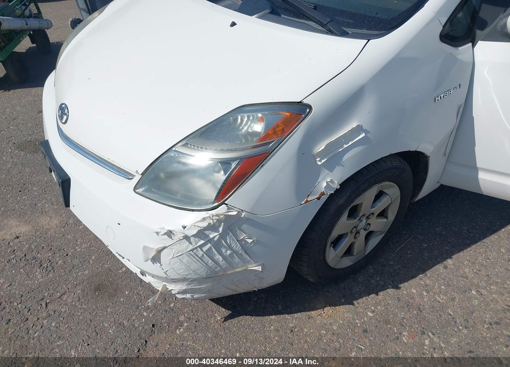 2009 TOYOTA PRIUS VIN: JTDKB20U993500249