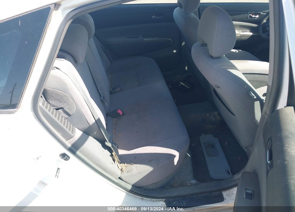 2009 TOYOTA PRIUS VIN: JTDKB20U993500249