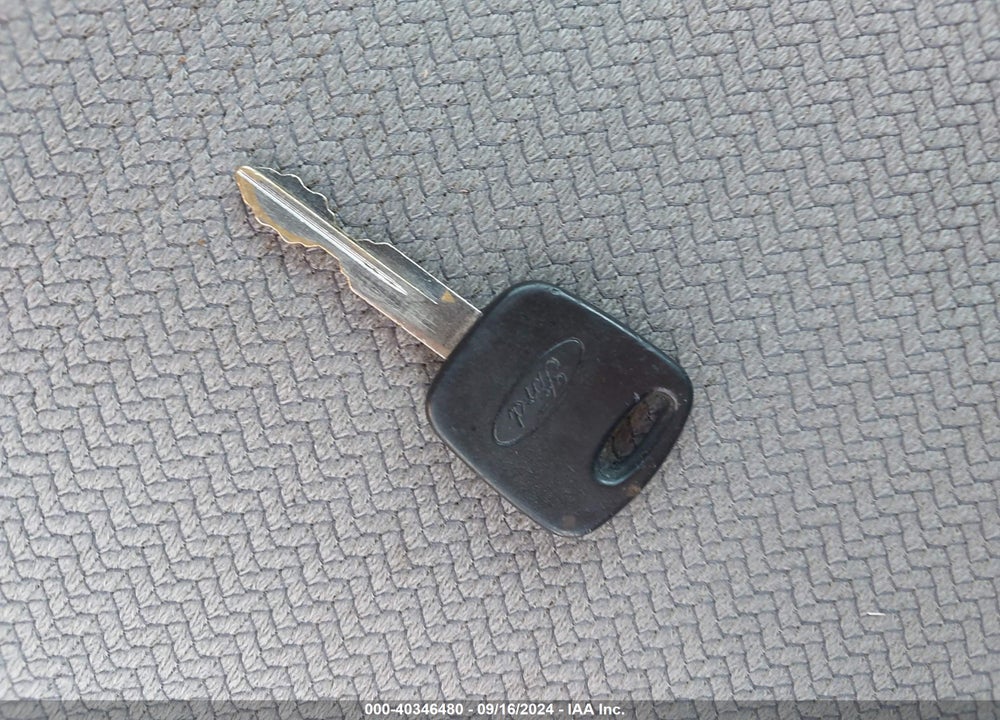 2004 FORD MUSTANG VIN: 1FAFP40664F223394