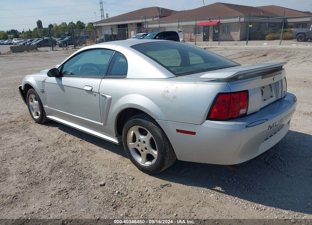 2004 FORD MUSTANG VIN: 1FAFP40664F223394