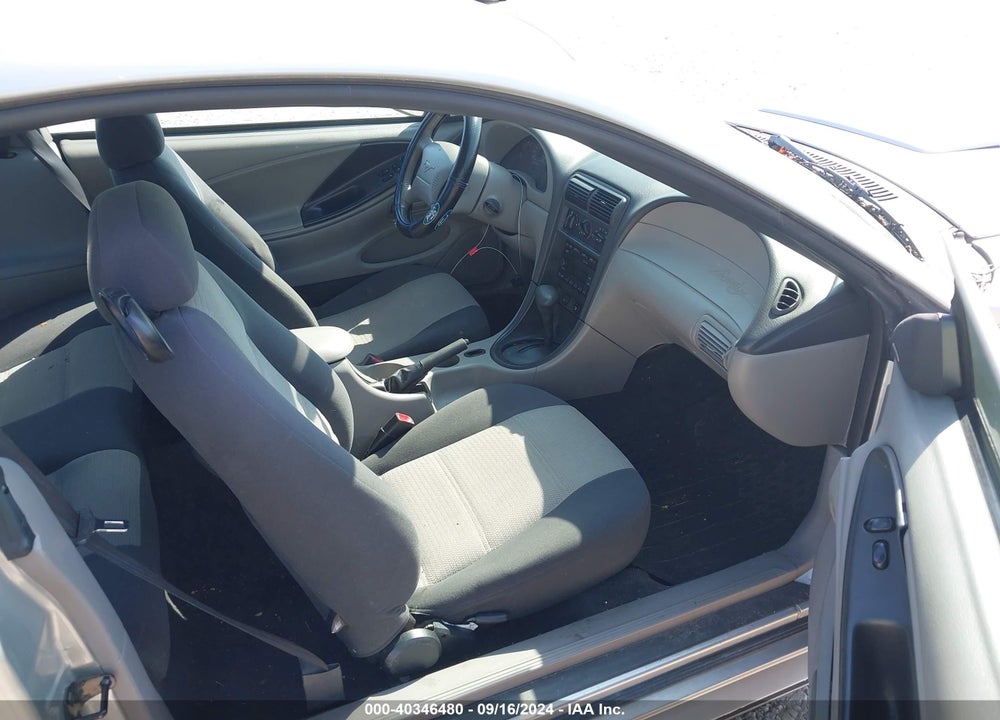2004 FORD MUSTANG VIN: 1FAFP40664F223394
