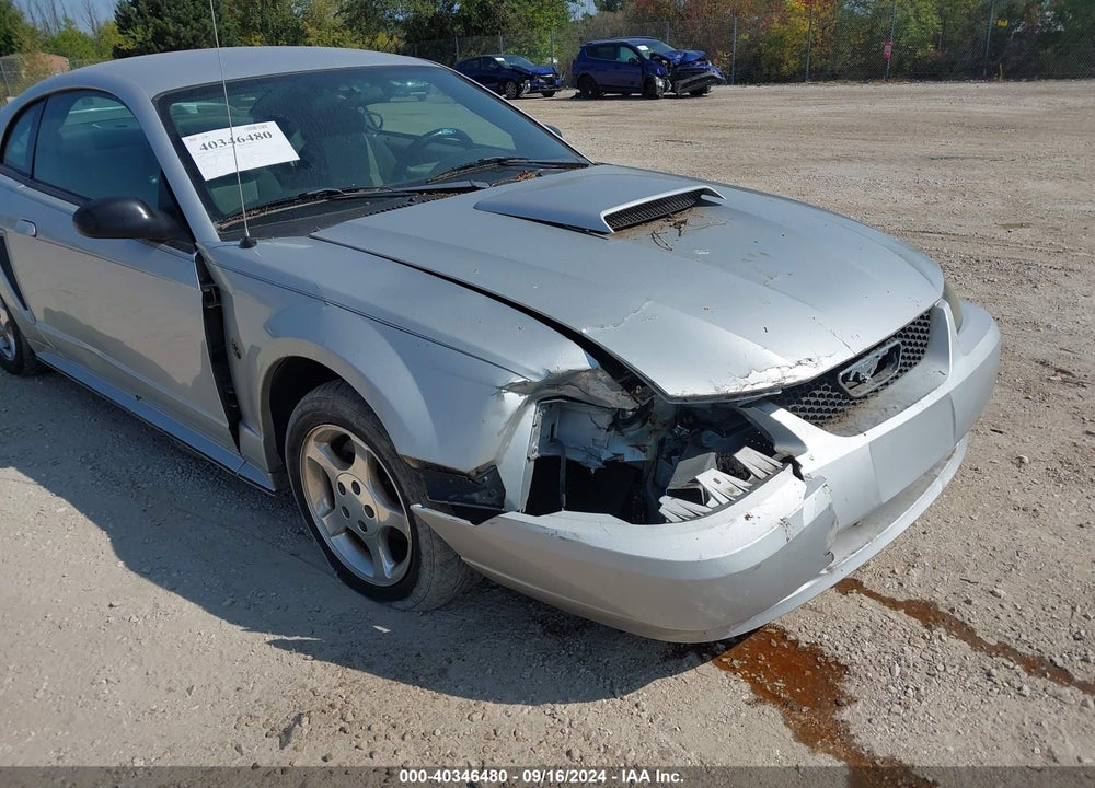 2004 FORD MUSTANG VIN: 1FAFP40664F223394