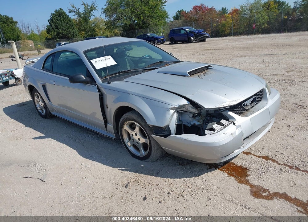 2004 FORD MUSTANG VIN: 1FAFP40664F223394