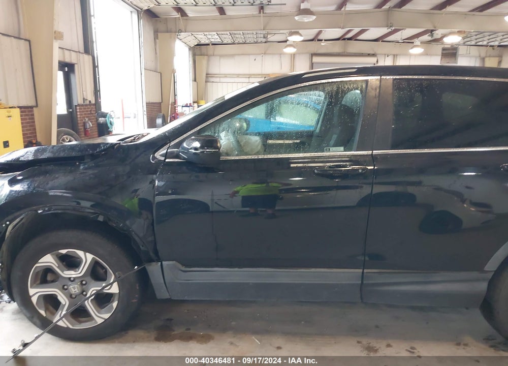 2018 HONDA CR-V EX VIN: 7FARW2H52JE002468