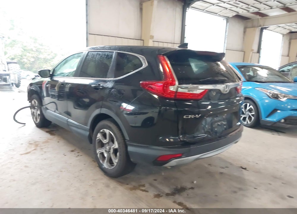 2018 HONDA CR-V EX VIN: 7FARW2H52JE002468