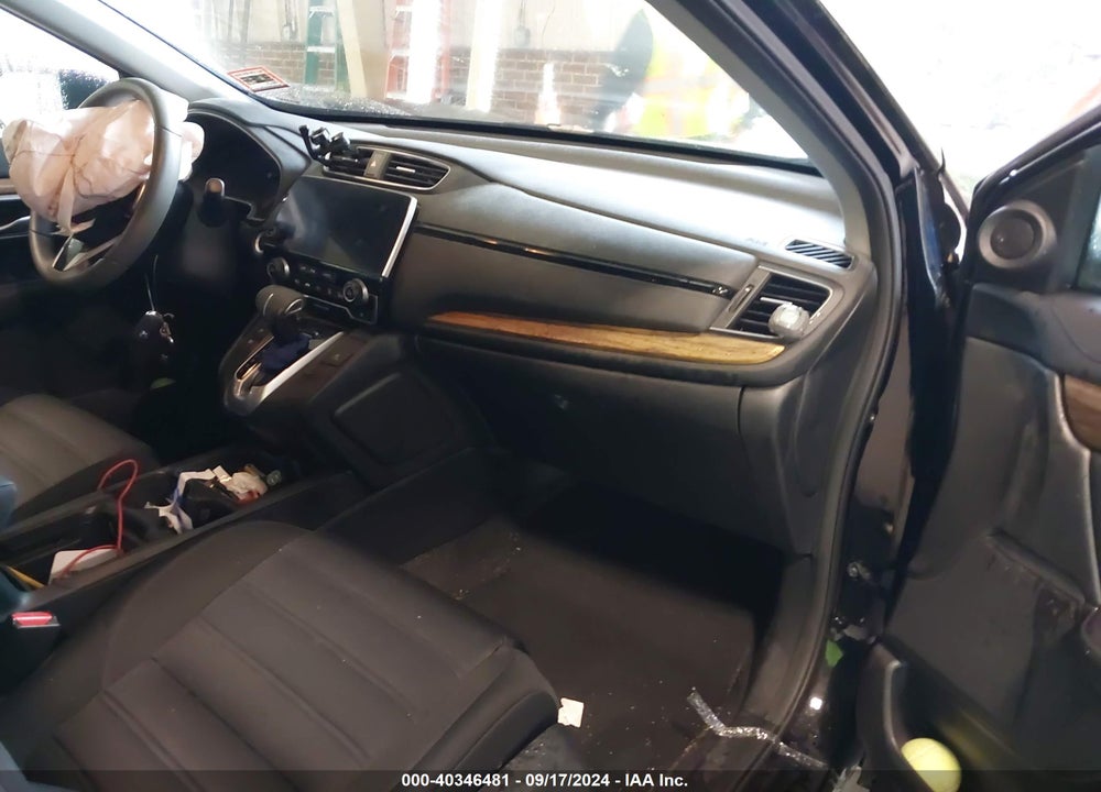 2018 HONDA CR-V EX VIN: 7FARW2H52JE002468