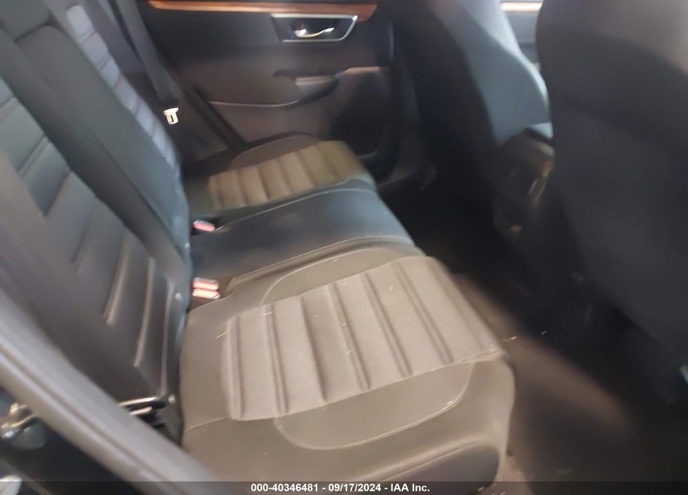 2018 HONDA CR-V EX VIN: 7FARW2H52JE002468
