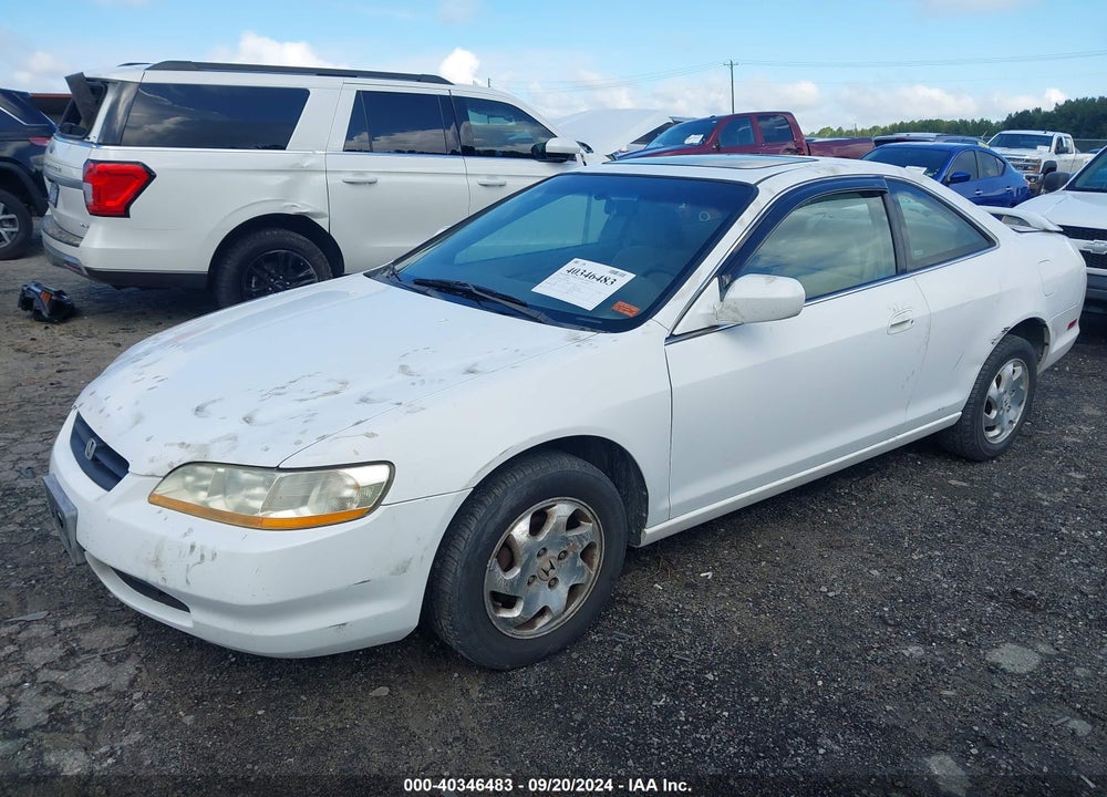 1999 HONDA ACCORD EX VIN: 1HGCG3274XA020066