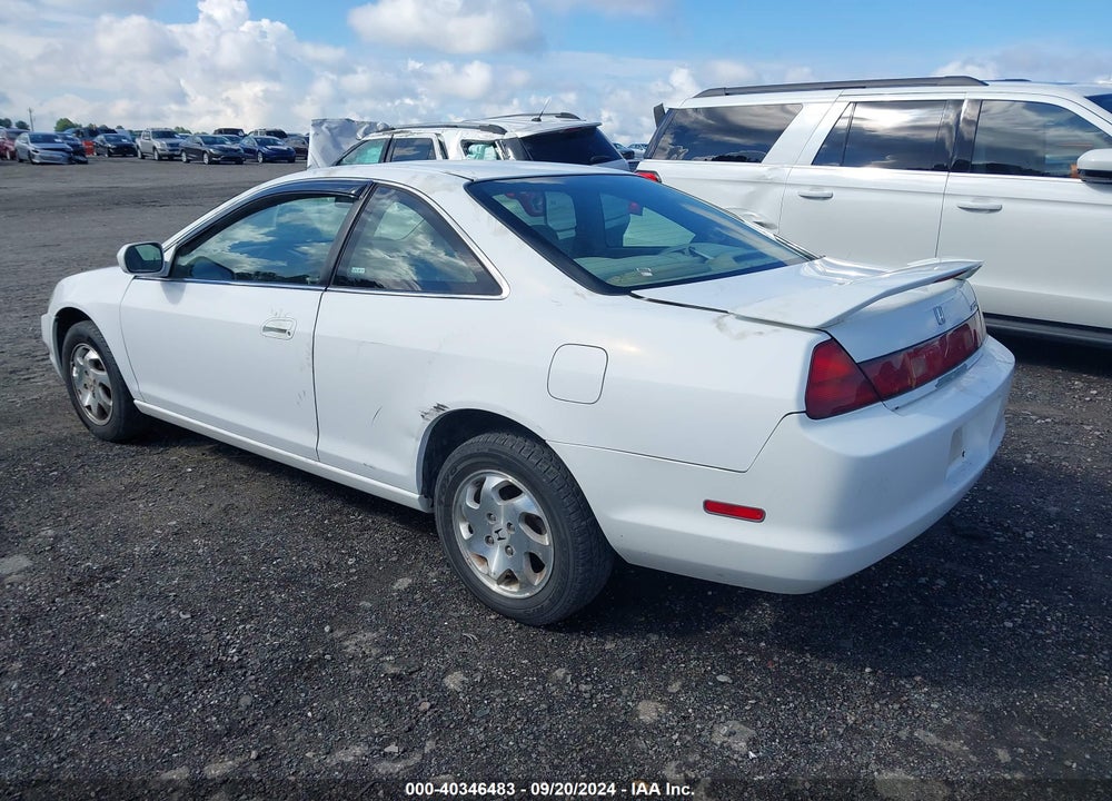 1999 HONDA ACCORD EX VIN: 1HGCG3274XA020066
