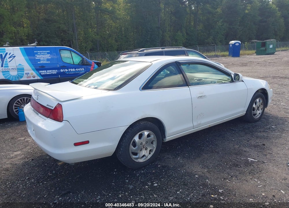 1999 HONDA ACCORD EX VIN: 1HGCG3274XA020066