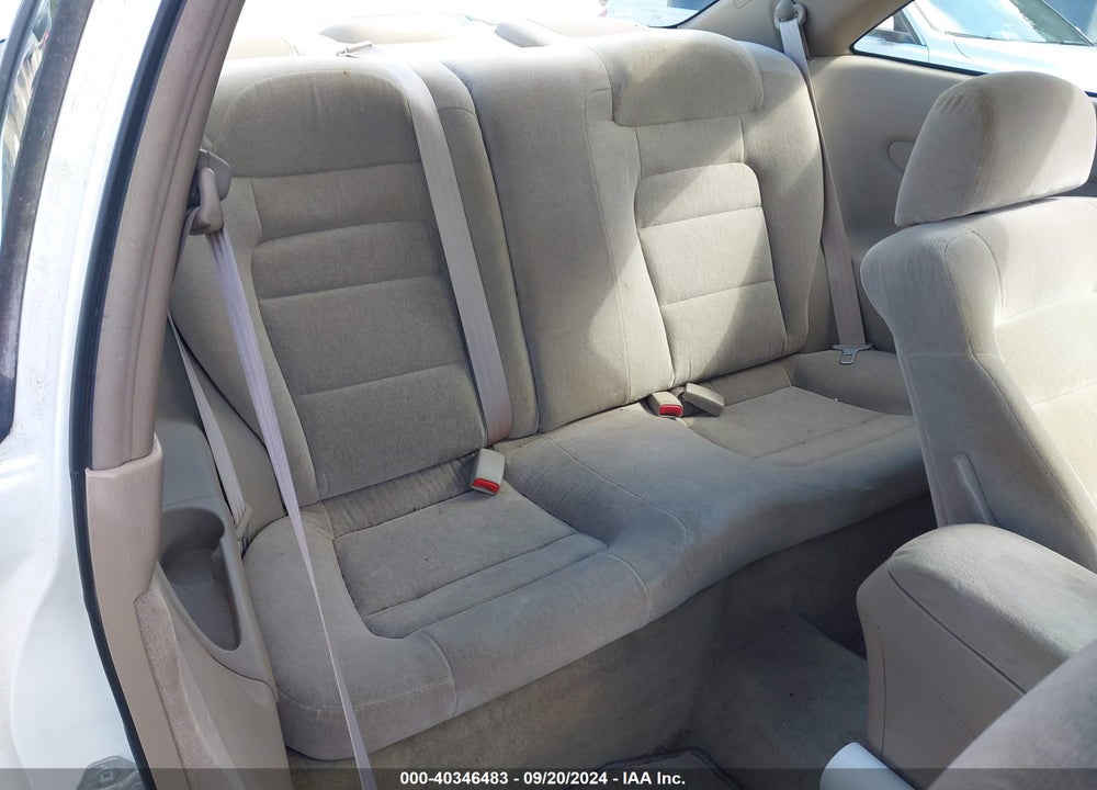 1999 HONDA ACCORD EX VIN: 1HGCG3274XA020066