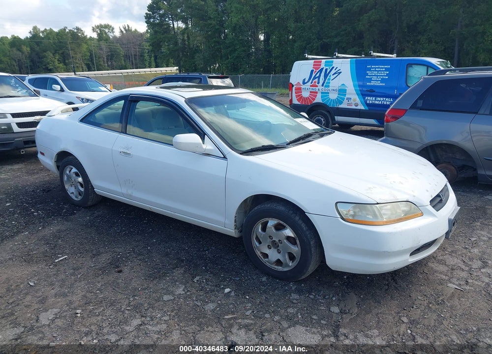 1999 HONDA ACCORD EX VIN: 1HGCG3274XA020066