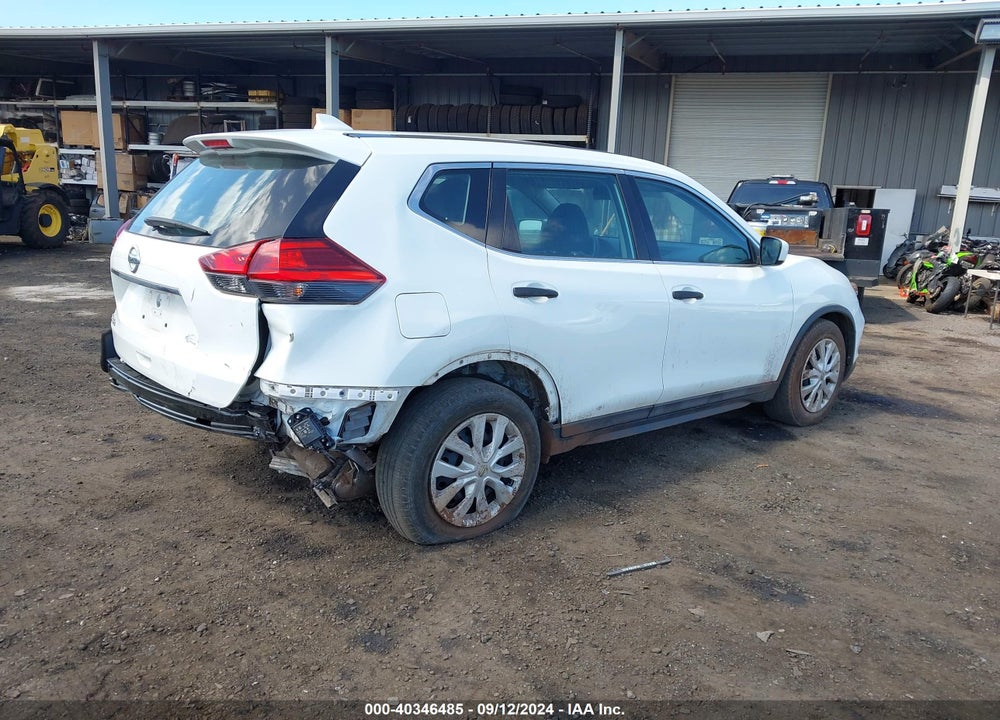 2017 NISSAN ROGUE S VIN: 5N1AT2MT0HC859784