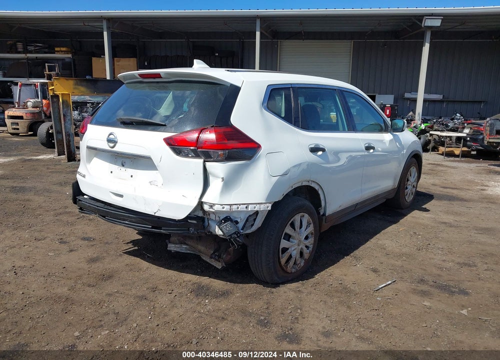 2017 NISSAN ROGUE S VIN: 5N1AT2MT0HC859784