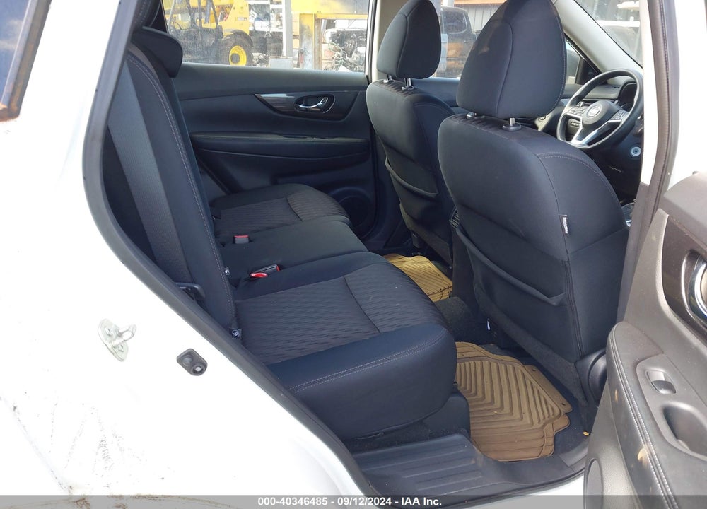 2017 NISSAN ROGUE S VIN: 5N1AT2MT0HC859784