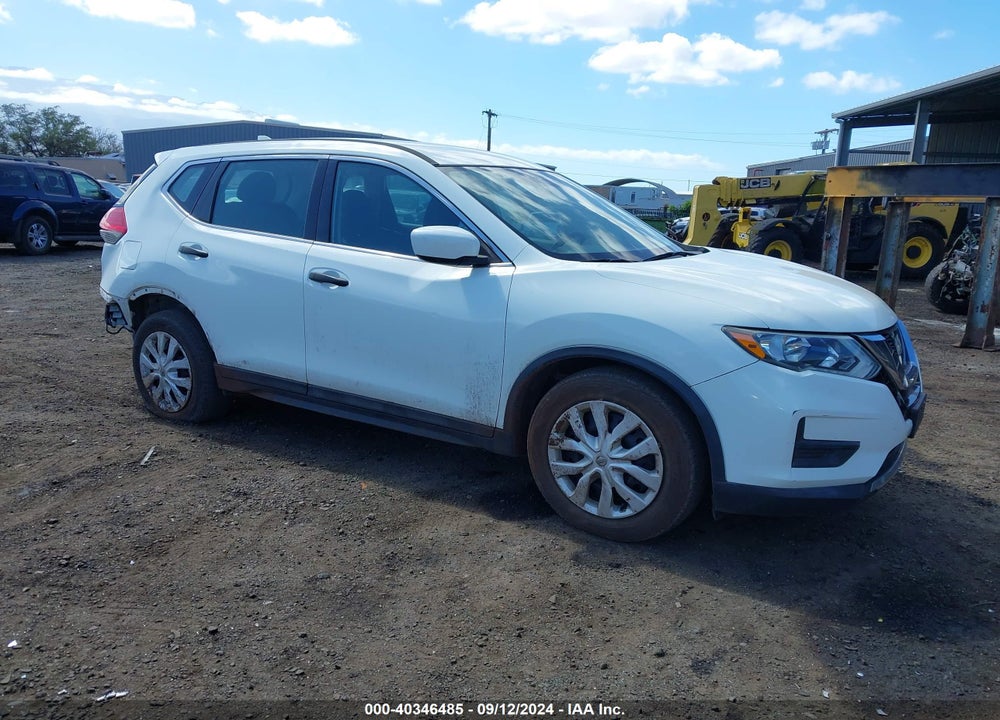 2017 NISSAN ROGUE S VIN: 5N1AT2MT0HC859784