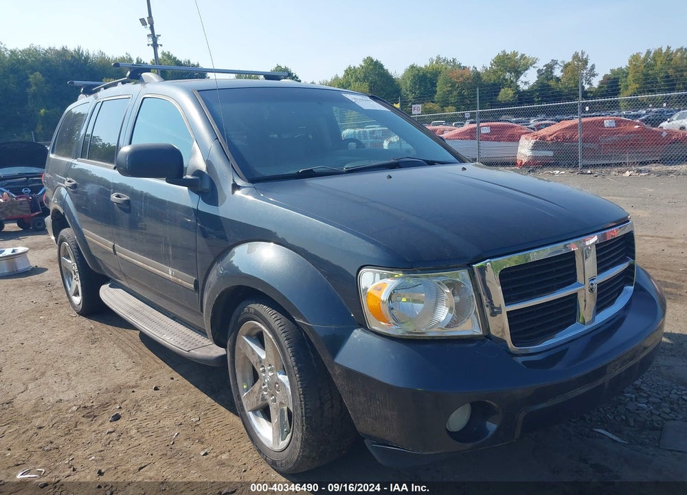 2008 DODGE DURANGO SLT VIN: 1D8HB48288F130015