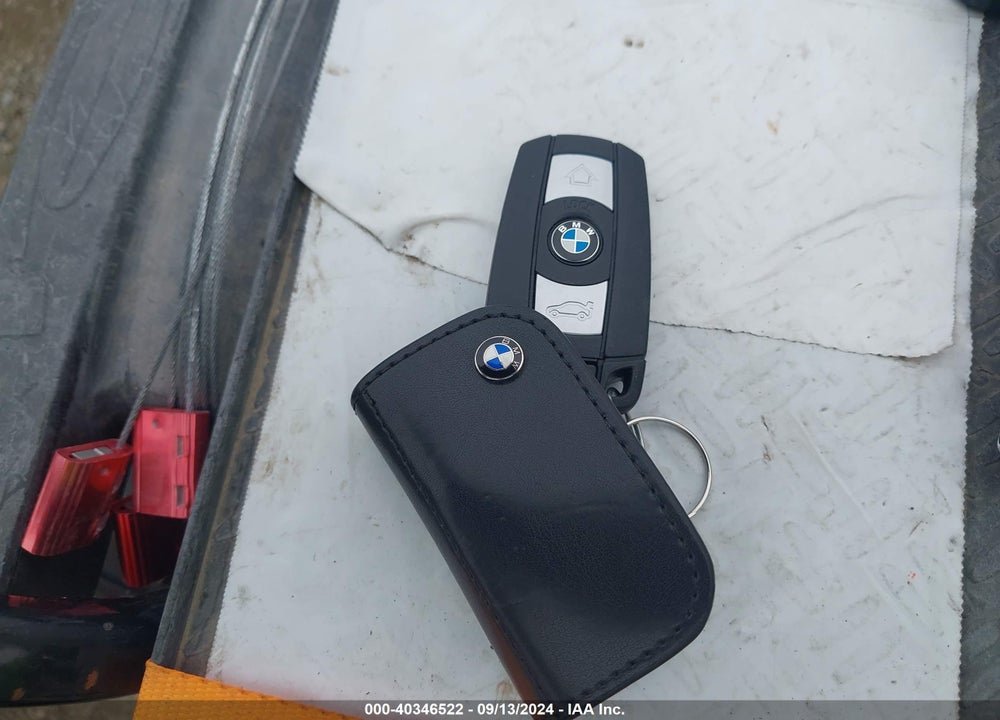 2008 BMW 535I VIN: WBANW13538CZ81689