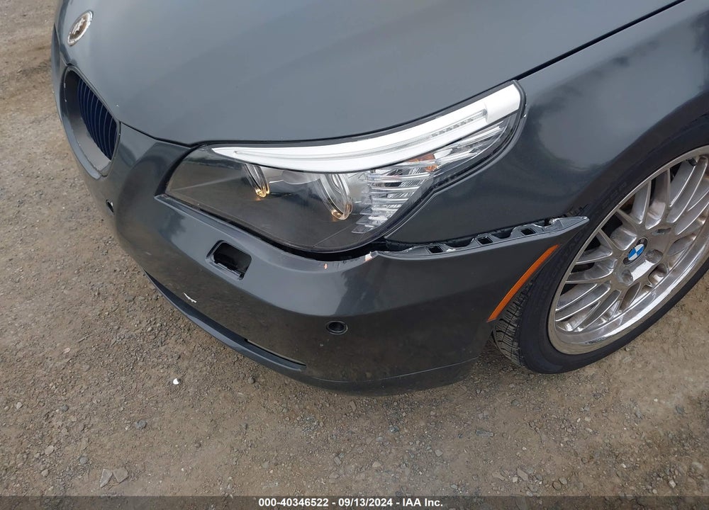 2008 BMW 535I VIN: WBANW13538CZ81689