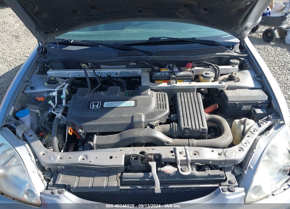 2000 HONDA INSIGHT VIN: JHMZE1376YT005025