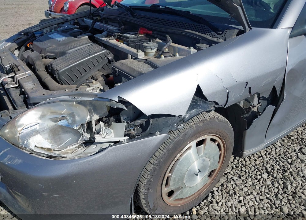 2000 HONDA INSIGHT VIN: JHMZE1376YT005025