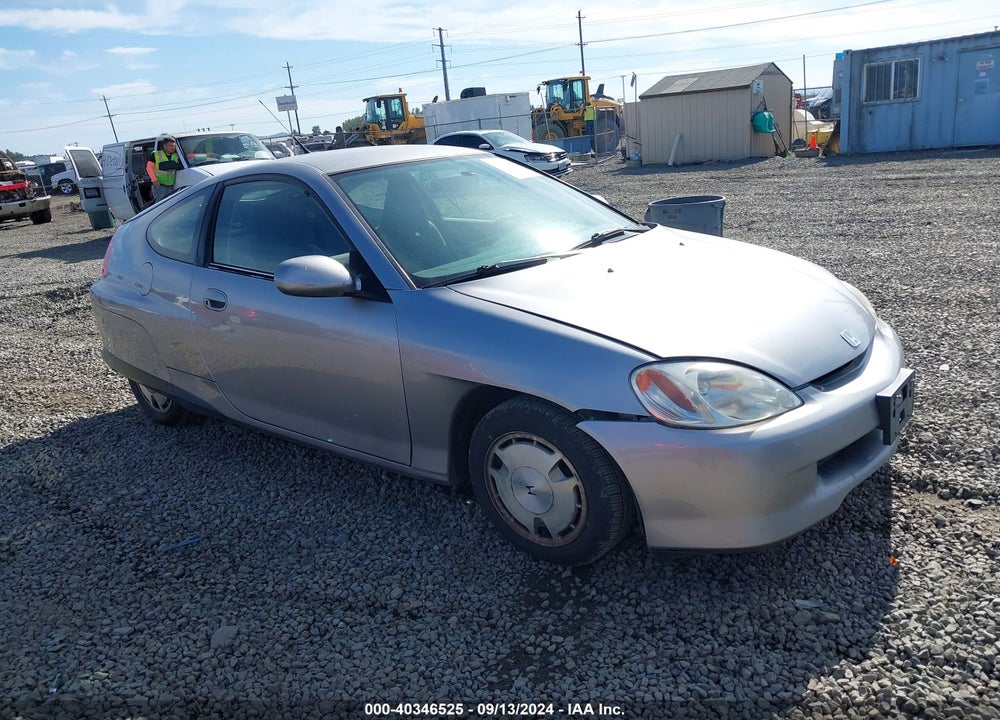 2000 HONDA INSIGHT VIN: JHMZE1376YT005025