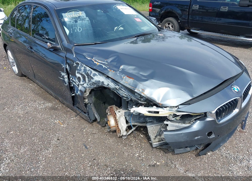 2016 BMW 328I VIN: WBA8E9G57GNT42078