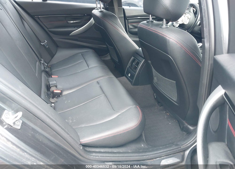 2016 BMW 328I VIN: WBA8E9G57GNT42078