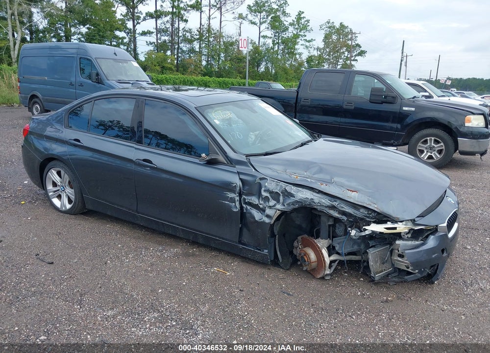 2016 BMW 328I VIN: WBA8E9G57GNT42078