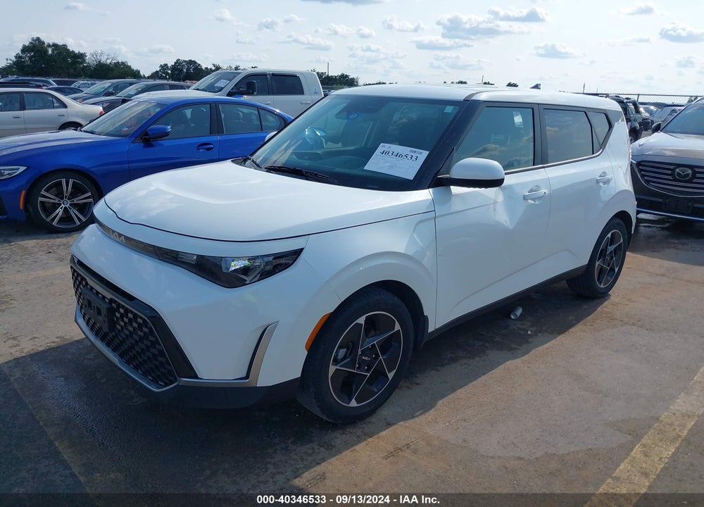 2023 KIA SOUL EX VIN: KNDJ33AU3P7872978