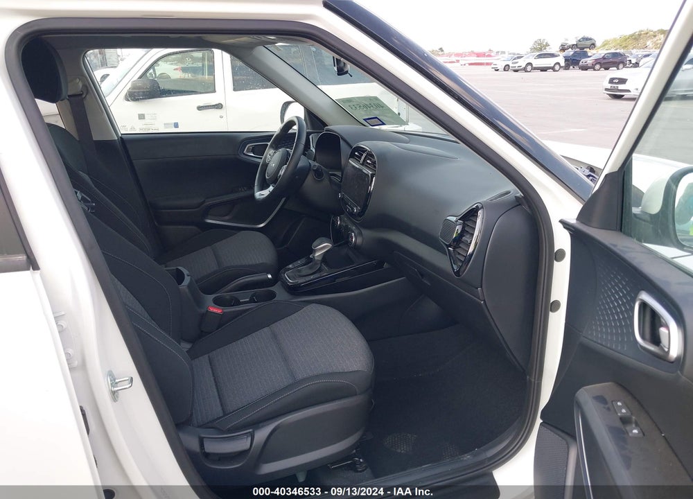 2023 KIA SOUL EX VIN: KNDJ33AU3P7872978