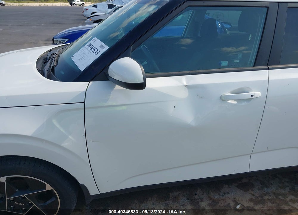 2023 KIA SOUL EX VIN: KNDJ33AU3P7872978