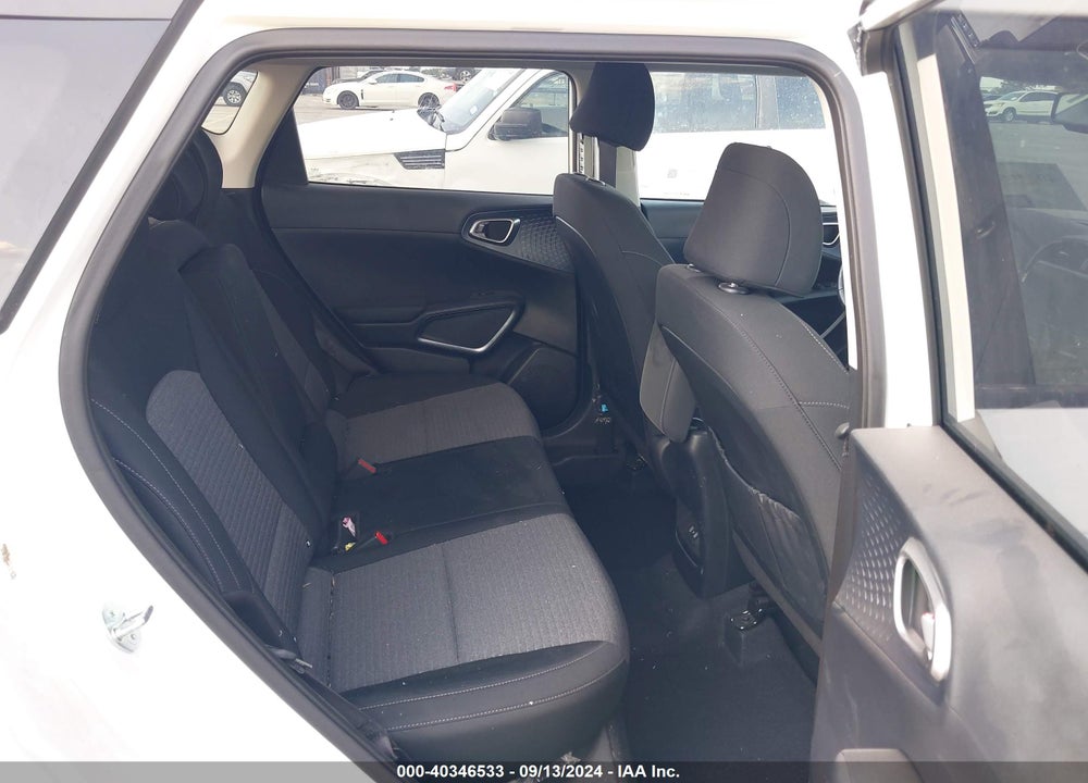 2023 KIA SOUL EX VIN: KNDJ33AU3P7872978