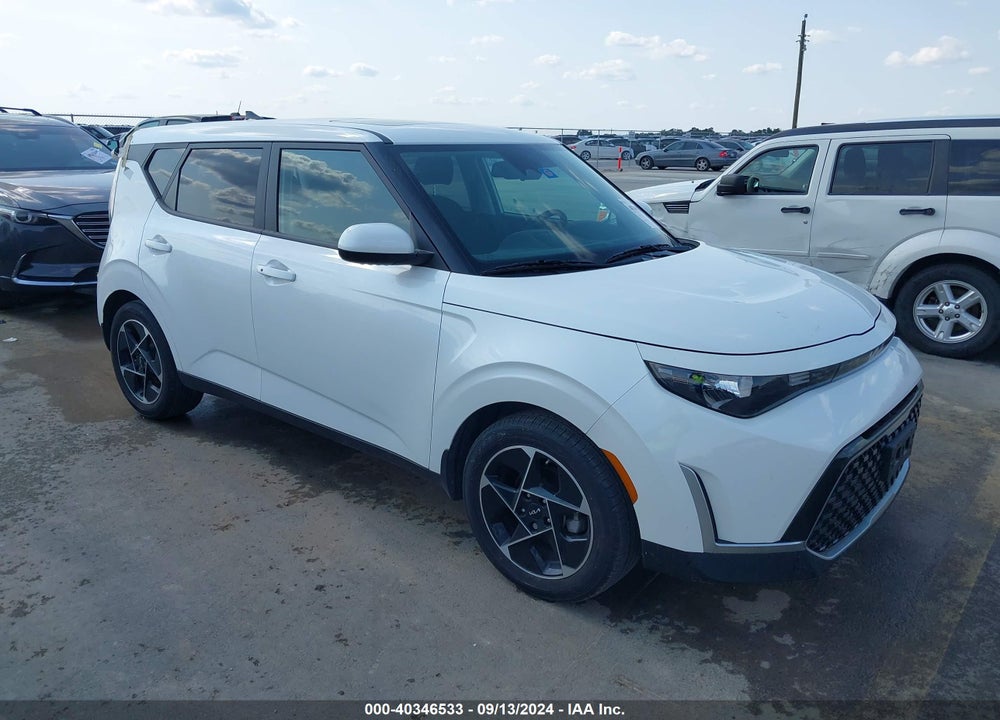 2023 KIA SOUL EX VIN: KNDJ33AU3P7872978