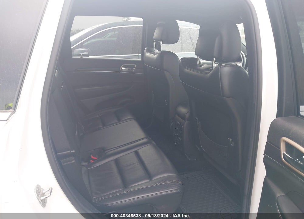 2014 JEEP GRAND CHEROKEE LIMITED VIN: 1C4RJFBGXEC206496