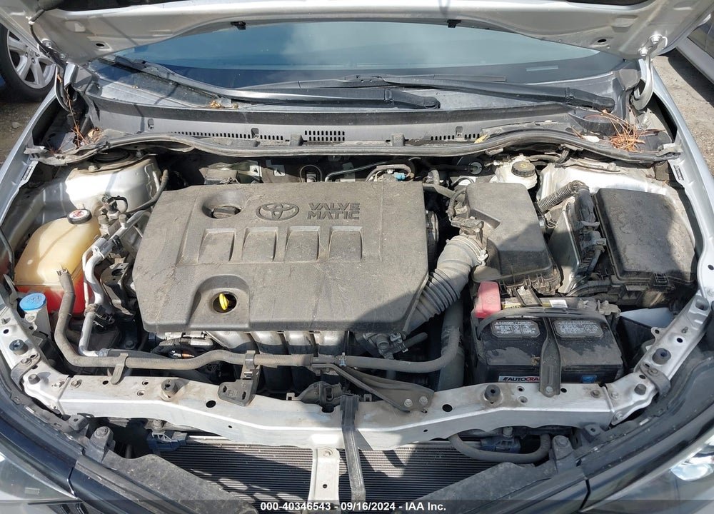 2018 TOYOTA COROLLA IM VIN: JTNKARJE4JJ567176