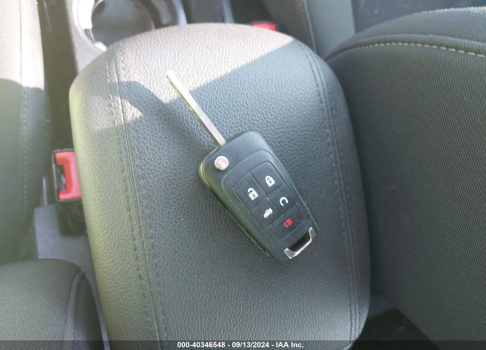 2011 CHEVROLET CRUZE 1LT VIN: 1G1PF5S9XB7218763