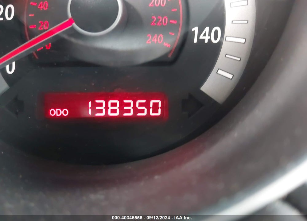 2010 KIA FORTE LX VIN: KNAFT4A29A5048039