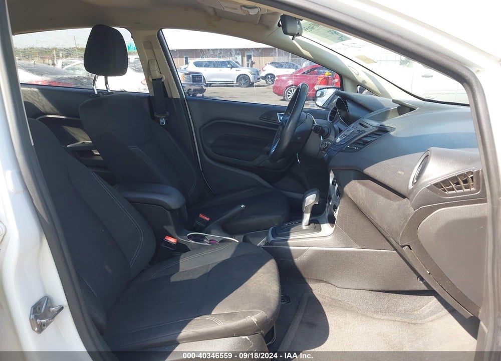 2016 FORD FIESTA SE VIN: 3FADP4BJ2GM183490
