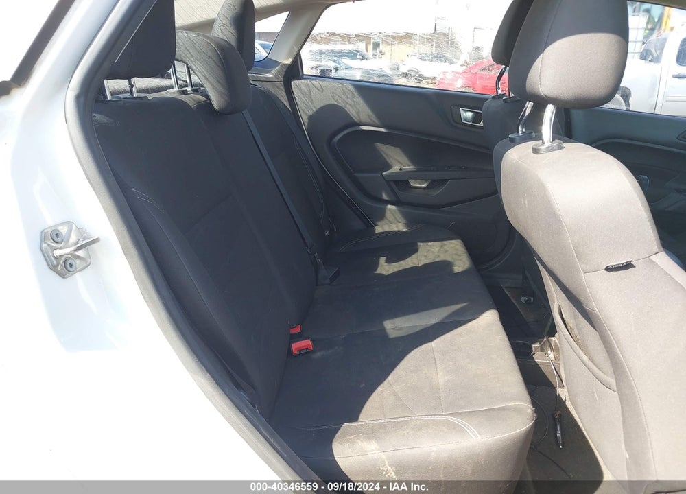 2016 FORD FIESTA SE VIN: 3FADP4BJ2GM183490