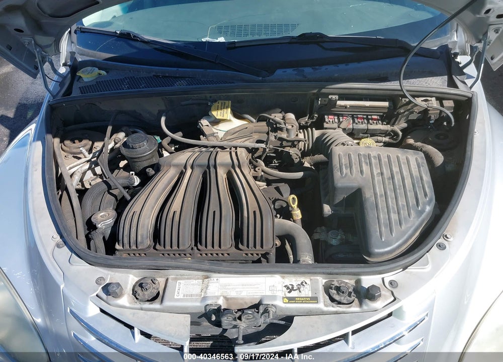 2007 CHRYSLER PT CRUISER VIN: 3A4FY48B47T510987