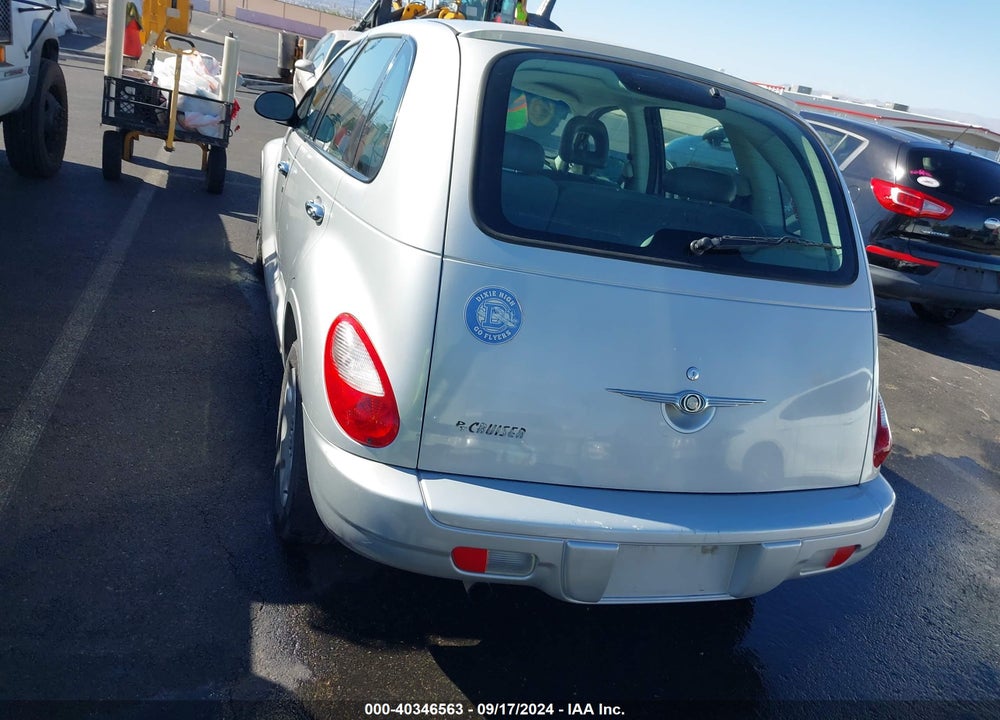 2007 CHRYSLER PT CRUISER VIN: 3A4FY48B47T510987