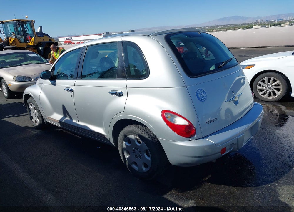 2007 CHRYSLER PT CRUISER VIN: 3A4FY48B47T510987