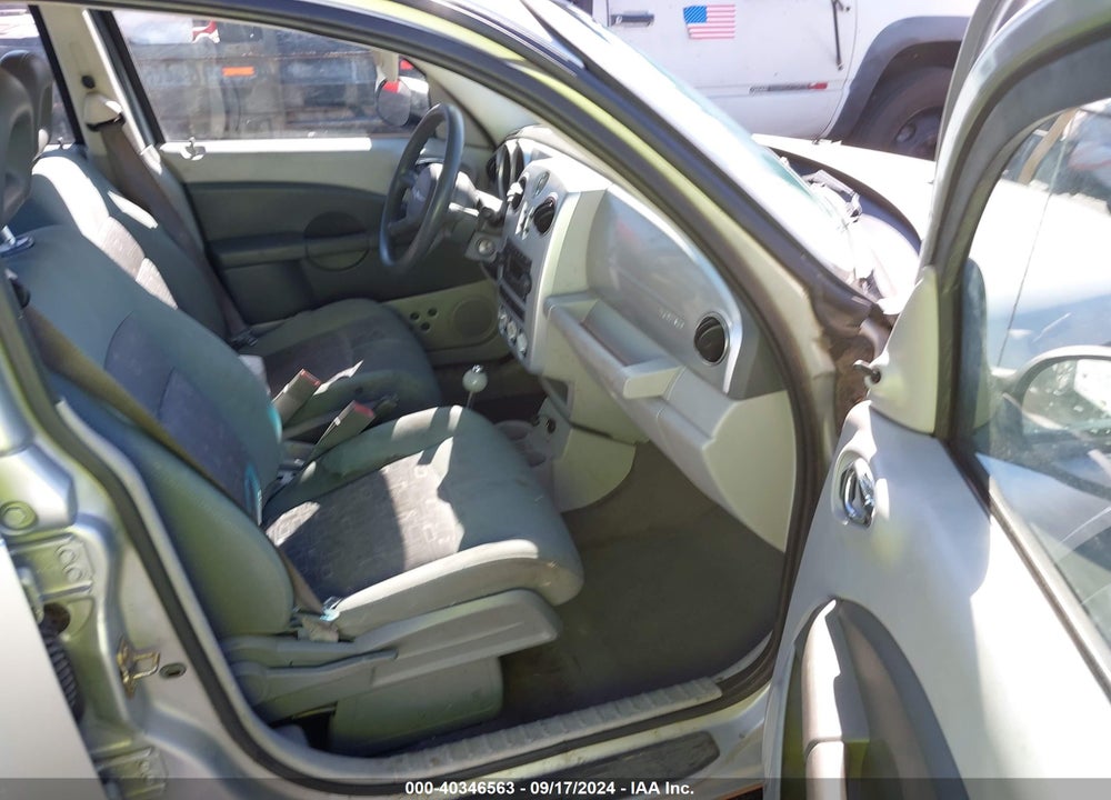 2007 CHRYSLER PT CRUISER VIN: 3A4FY48B47T510987