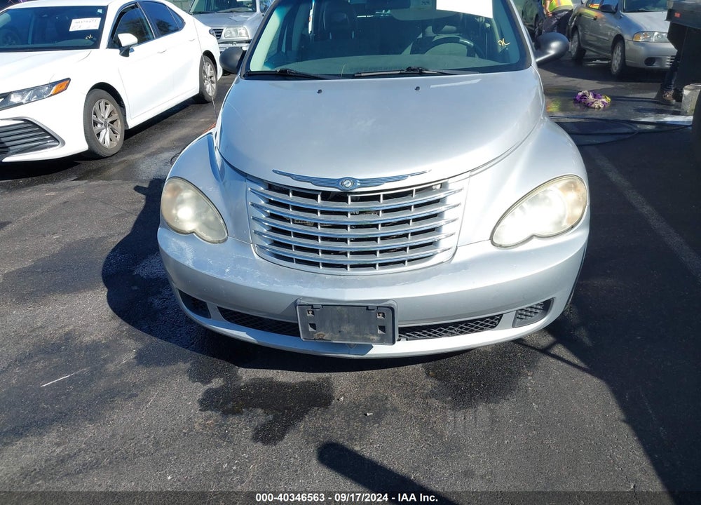 2007 CHRYSLER PT CRUISER VIN: 3A4FY48B47T510987