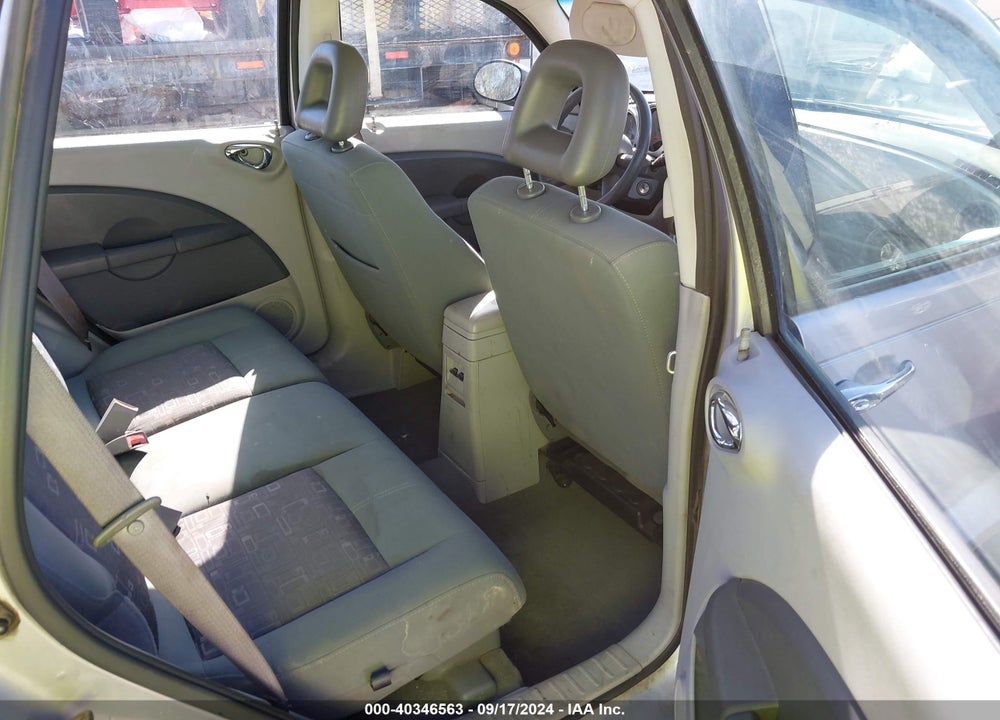 2007 CHRYSLER PT CRUISER VIN: 3A4FY48B47T510987
