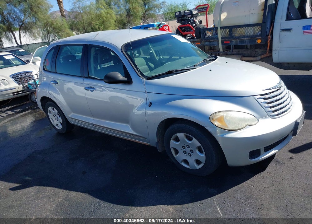 2007 CHRYSLER PT CRUISER VIN: 3A4FY48B47T510987