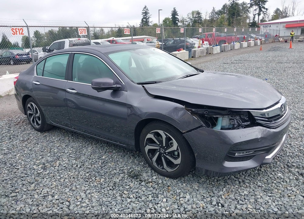 2017 HONDA ACCORD EX-L VIN: 1HGCR2F91HA103181