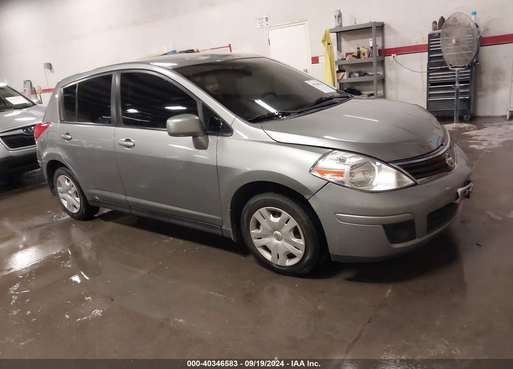 2011 NISSAN VERSA 1.8S/1.8SL VIN: 3N1BC1CP9BL368216