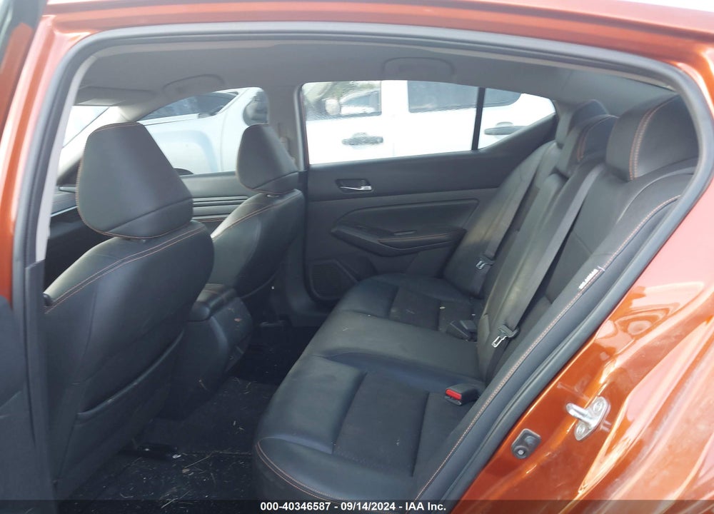 2019 NISSAN ALTIMA 2.5 SR VIN: 1N4BL4CV0KC183812